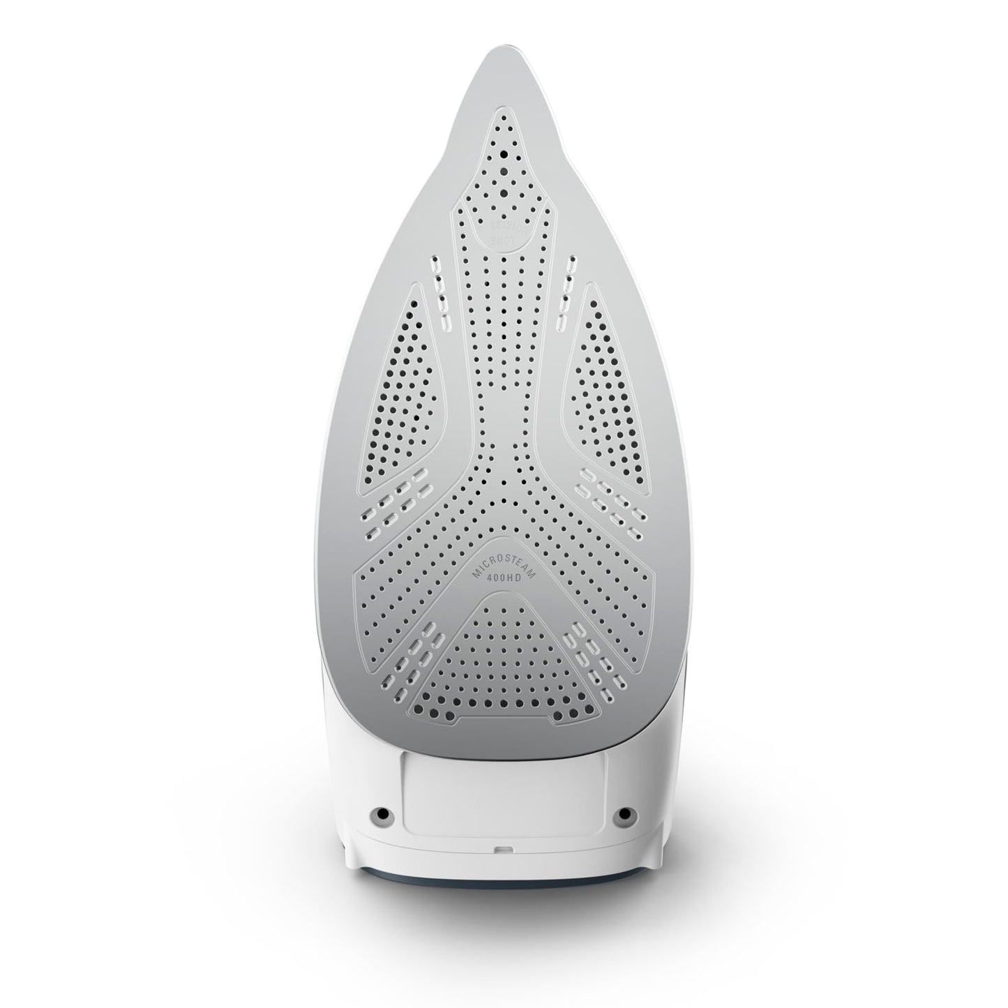 Rowenta - Vaporizador de Hierro para Ropa, Suela de Acero Inoxidable, 400 Agujeros de microvapor, Potente Plancha de Vapor, Ligero, a Prueba de Fugas, 1725 vatios