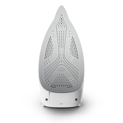 Rowenta - Vaporizador de Hierro para Ropa, Suela de Acero Inoxidable, 400 Agujeros de microvapor, Potente Plancha de Vapor, Ligero, a Prueba de Fugas, 1725 vatios
