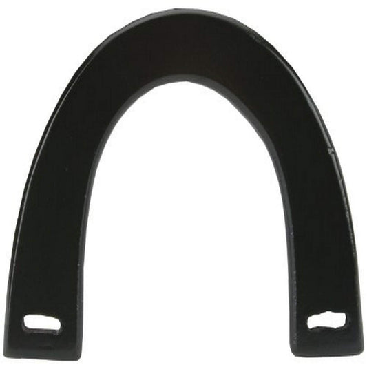 Sunbelt - Mango de Madera para Monedero, 6-1/8 Pulgadas, Color Negro