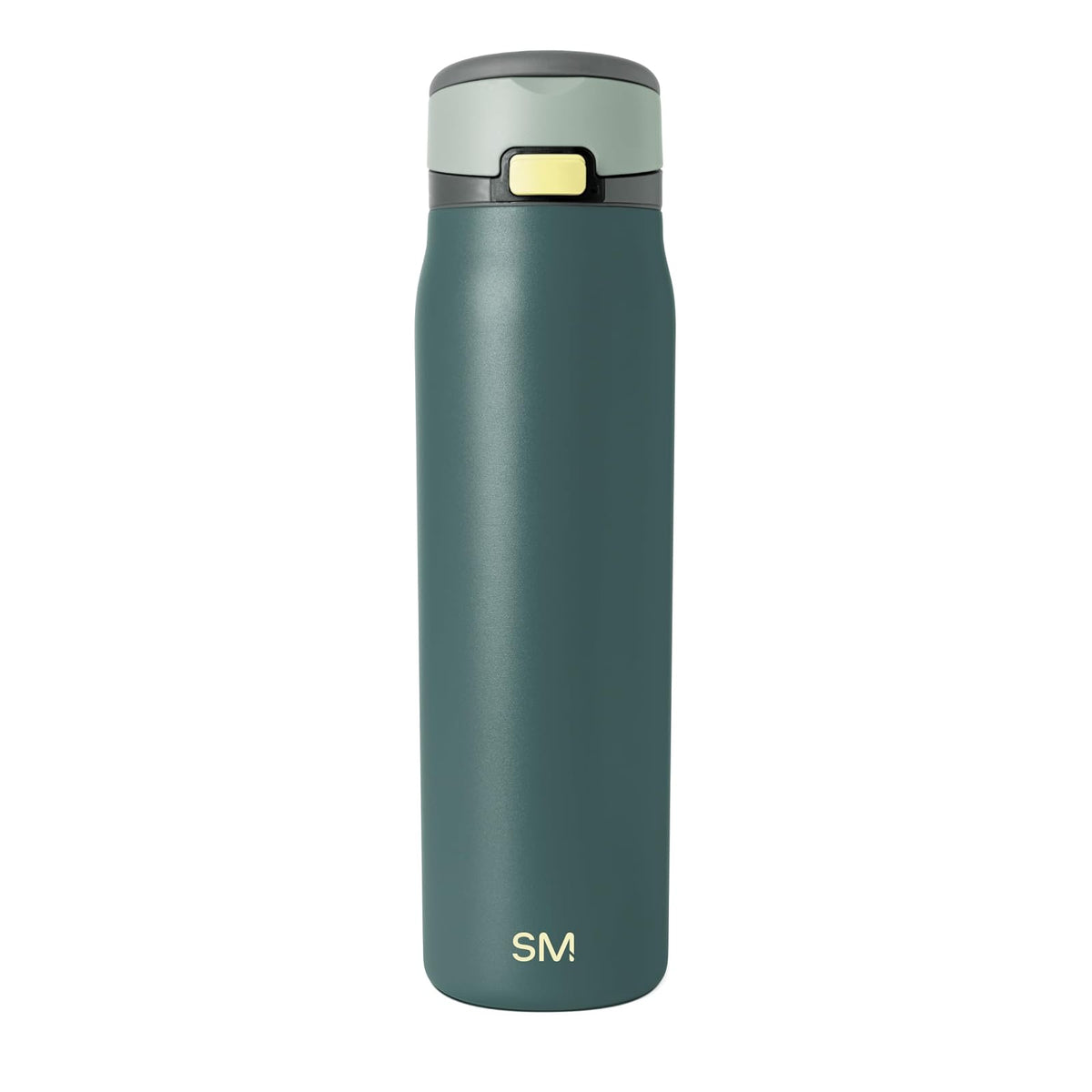 Simple Modern Mesa Loop Botella de Agua con Popote - 890 ml - -Steel Harbor