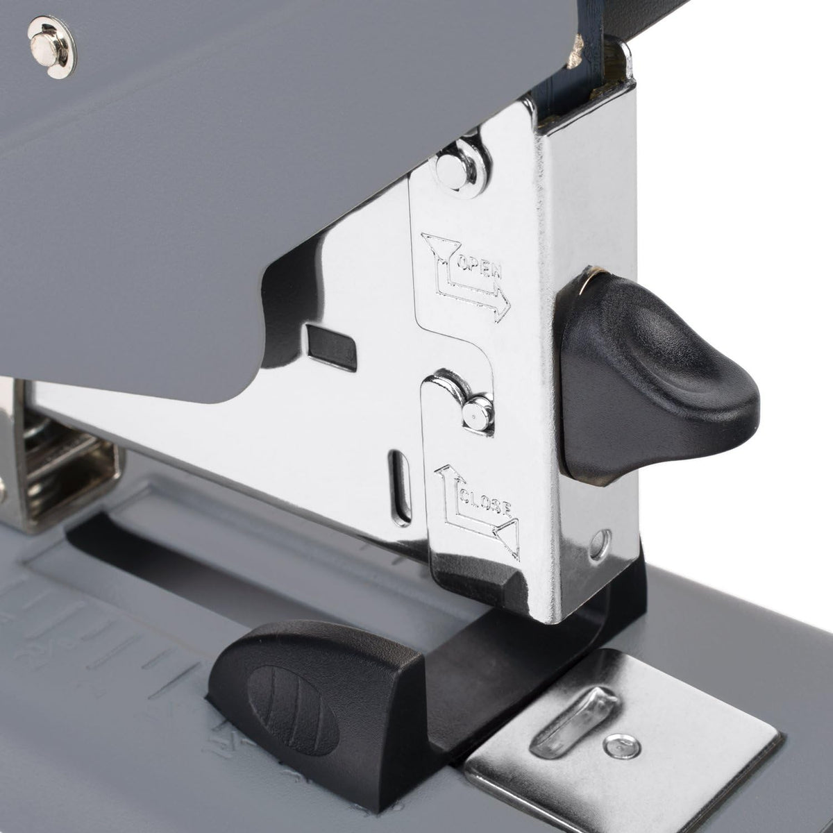 Swingline Heavy, Duty Stapler, 160 Sheet Capacity, Black/Gray (39005)