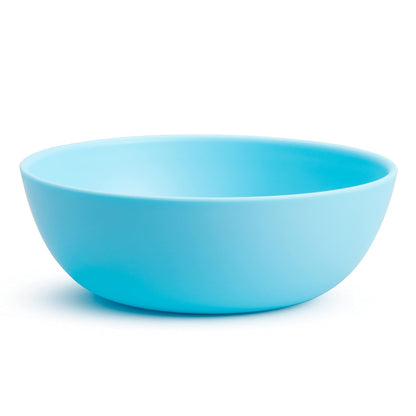 Munchkin 8 Piece Multi Toddler Bowl