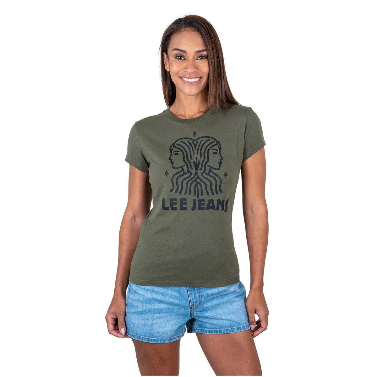 Lee Playera para Mujer 239