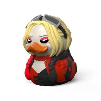 TUBBZ King Bob Figura Coleccionable de Pato Minions 9 cm - Harley Quinn Suicide Squad (en caja) - Ellie