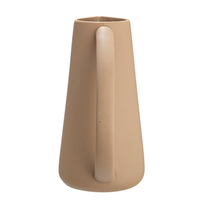 Bloomingville - Jarra de gres, color beige