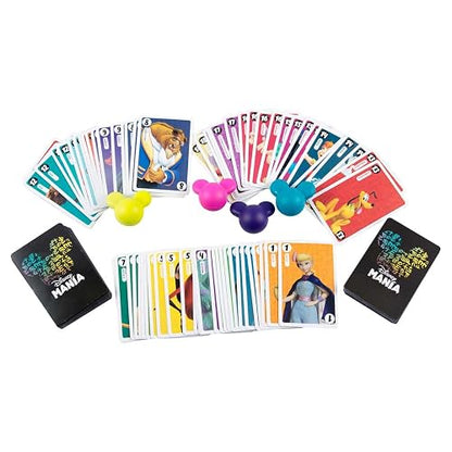 Novelty Corp - Juego de Mesa, Disney Manía