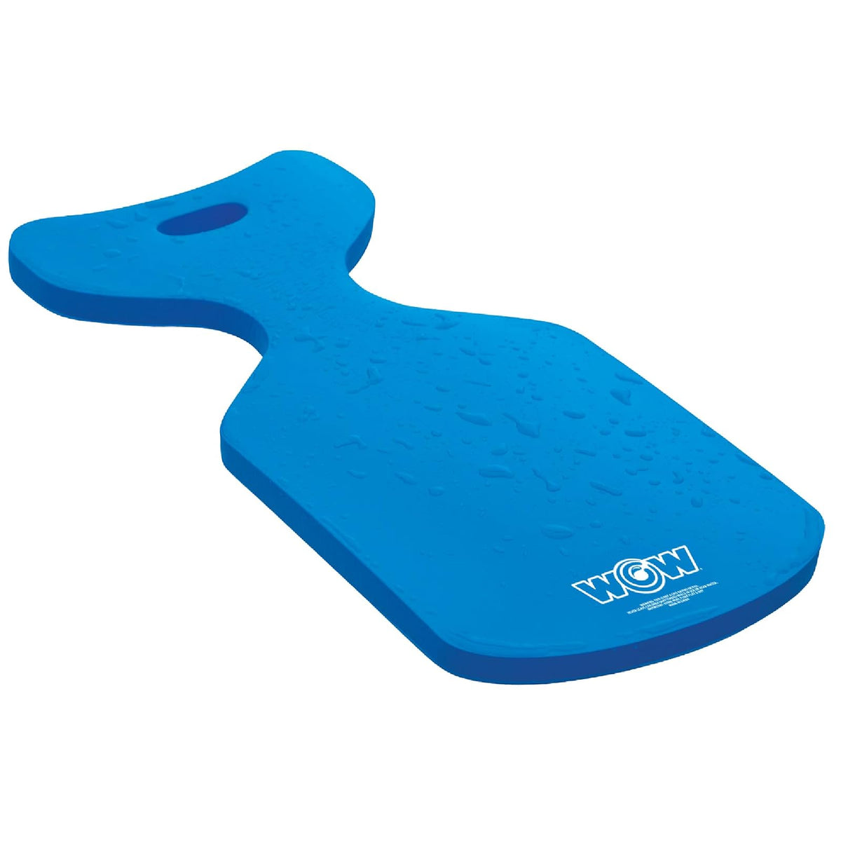 Wow Sports DC Comics - Flotador de Piscina con Cola de Ballena, Espuma Suave sumergida, Ideal para niños y Adultos