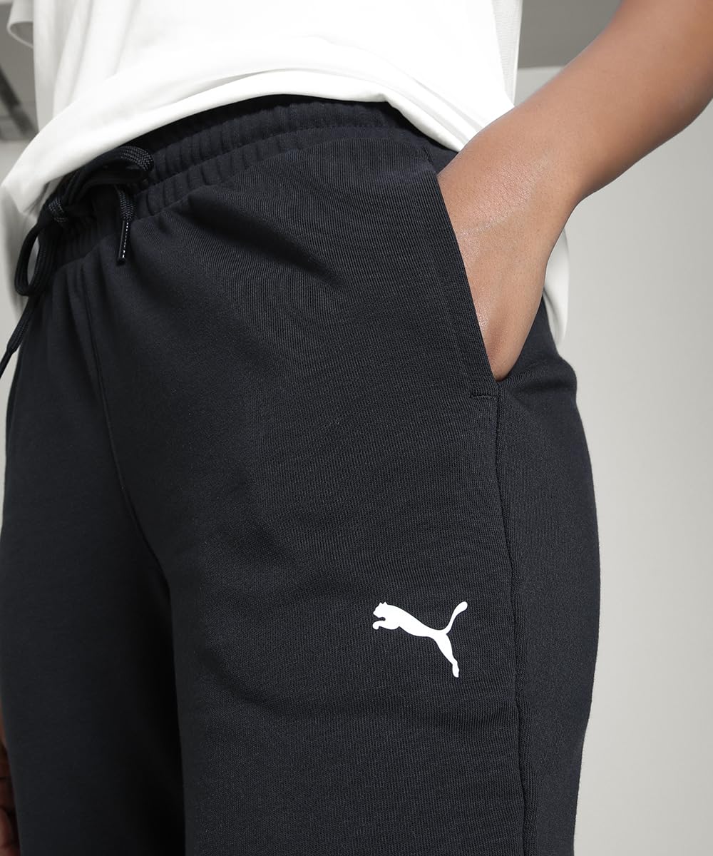 PUMA W Tad Essential Ft Jogger Pantalones de puntoUnisex adulto