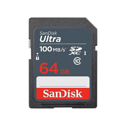 SanDisk SDSDUNR-064G-GN3IN Sdxc Uhs-I Card | TARJETA SD