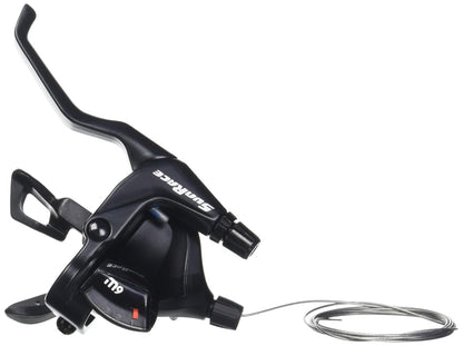 SUNRACE Palanca de Freno/Mando Montaña M9 2/3x9P Shifter Cajita STM906.9300.0S0.BXB