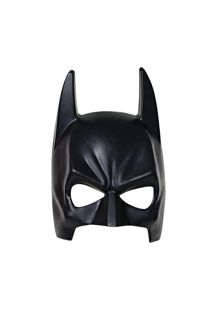 Rubie's Costume Co Batman The Dark Knight Rises Máscara, Negro, One Size