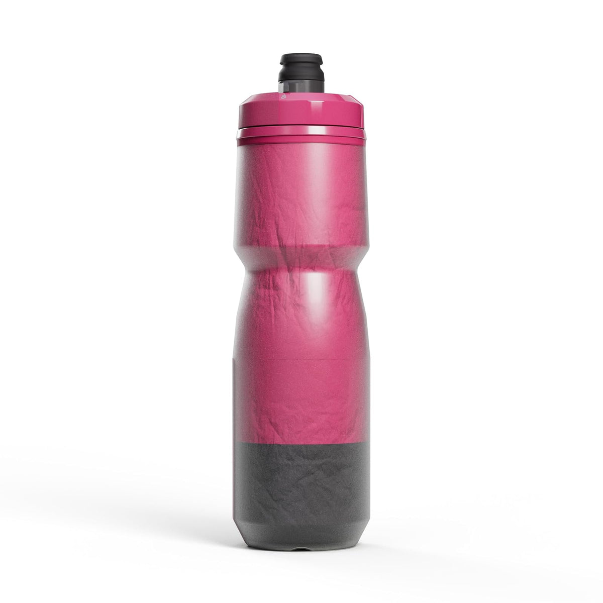 CamelBak Podium Chill Bike - Botella de Agua para apretar con Bayas de Mercurio, 24 onzas