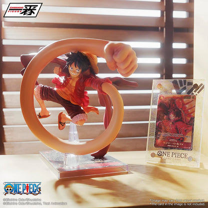 Ichibansho - One Piece - Monkey D. Luffy - Figura de Acción Dinámica - 7.9 Pulgadas - Figura de Colección Anime