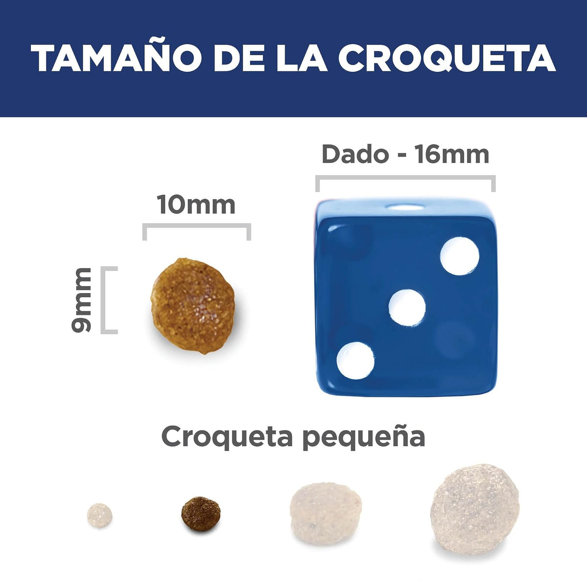 Hill's Science Diet Small Bites Croquetas para Perro Adulto Pollo 6.8Kg | Croquetas Hill's para perro, pollo real, razas pequeñas, digestión saludable, sistema inmunológico fuerte