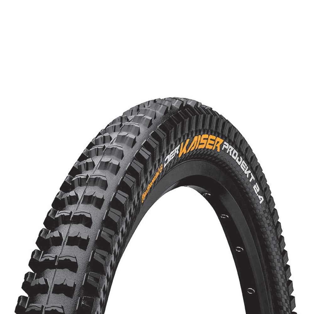 Continental Llanta Derkaiser Compound - 4/240 TPI Montaña 29 x 2.40