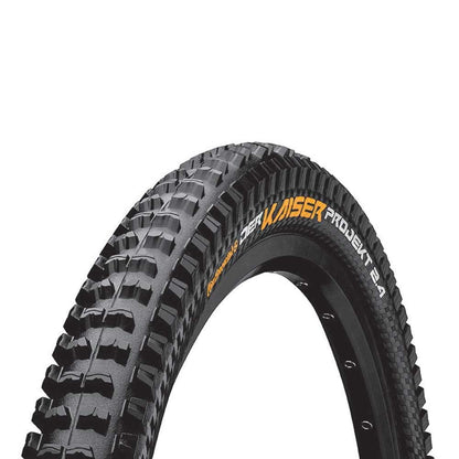 Continental Llanta Derkaiser Compound - 4/240 TPI Montaña 29 x 2.40