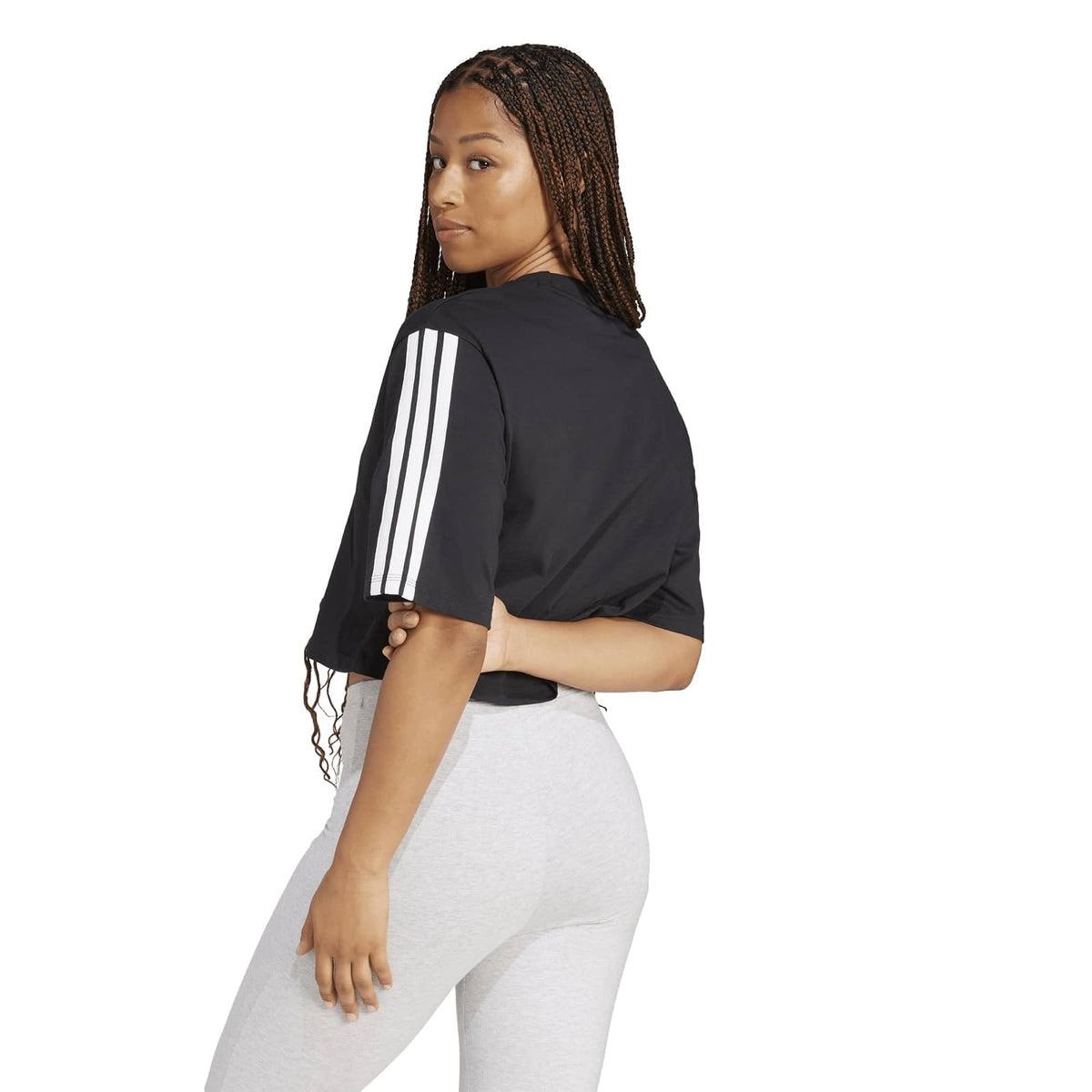 adidas adidas Playera Manga Corta Essentials Playera Manga Corta Mujer