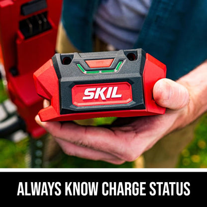 Skil BY8705-00 PWRCore 40 2.5Ah 40V Batería de Litio