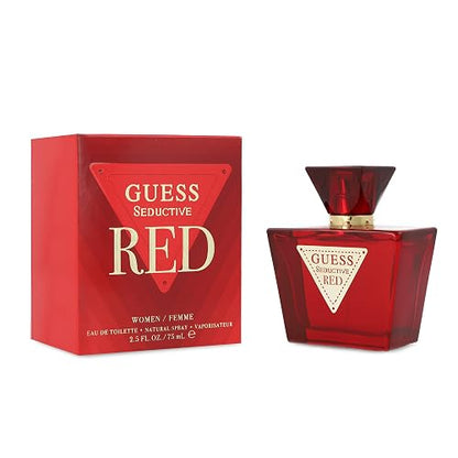 Guess Guess Seductive Red Women EDT Spray 2.5 oz