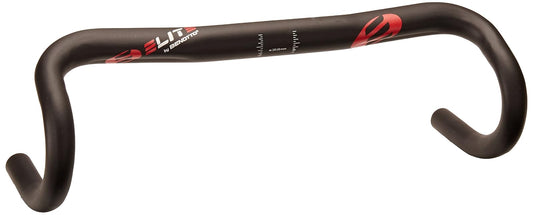 Elite Manillar de Bicicleta ‍ | Compatible MTB y Ruta | Ligero y Resistente | Material de Aluminio/Acero