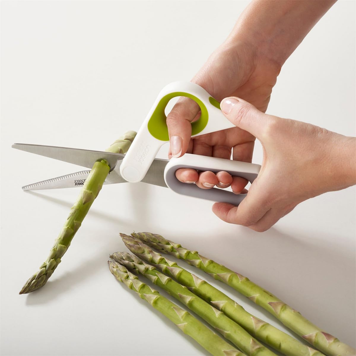Tijeras de cocina multiusos PowerGrip