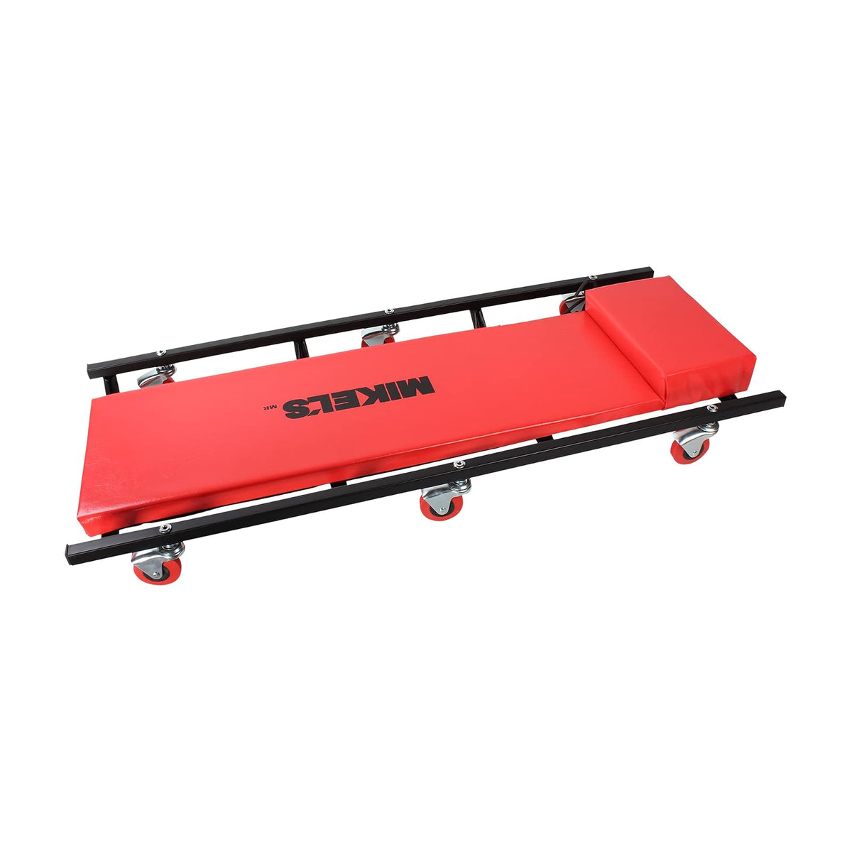 MIKEL´S Mikel's CM-2 Cama Acolchonada con 6 Ruedas Giratorias 36" Largo