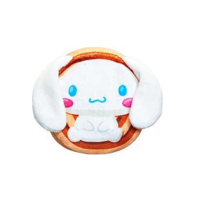 Cookeez Makery - Set Tostador Sorpresa Hello Kitty y Amigos Toasty Treatz - Incluye Peluche Aromático Coleccionable - 6 Personajes por Descubrir - Ideal para Regalo Niñas