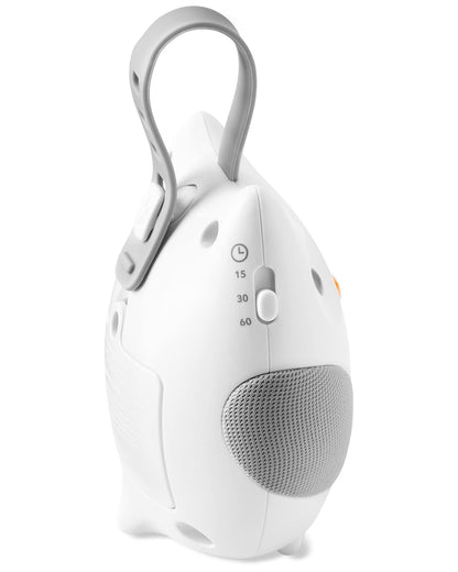 Skip Hop Baby Sound Machine: Relajante De Bebe Portátil Stroll & Go, Búho