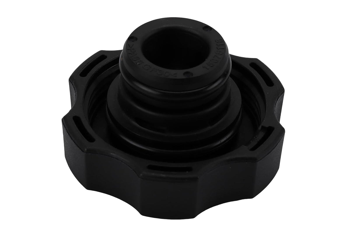 ACDelco Tapa del Tanque de Sobretensión del Radiador 15075118, 15 PSI, Cromado