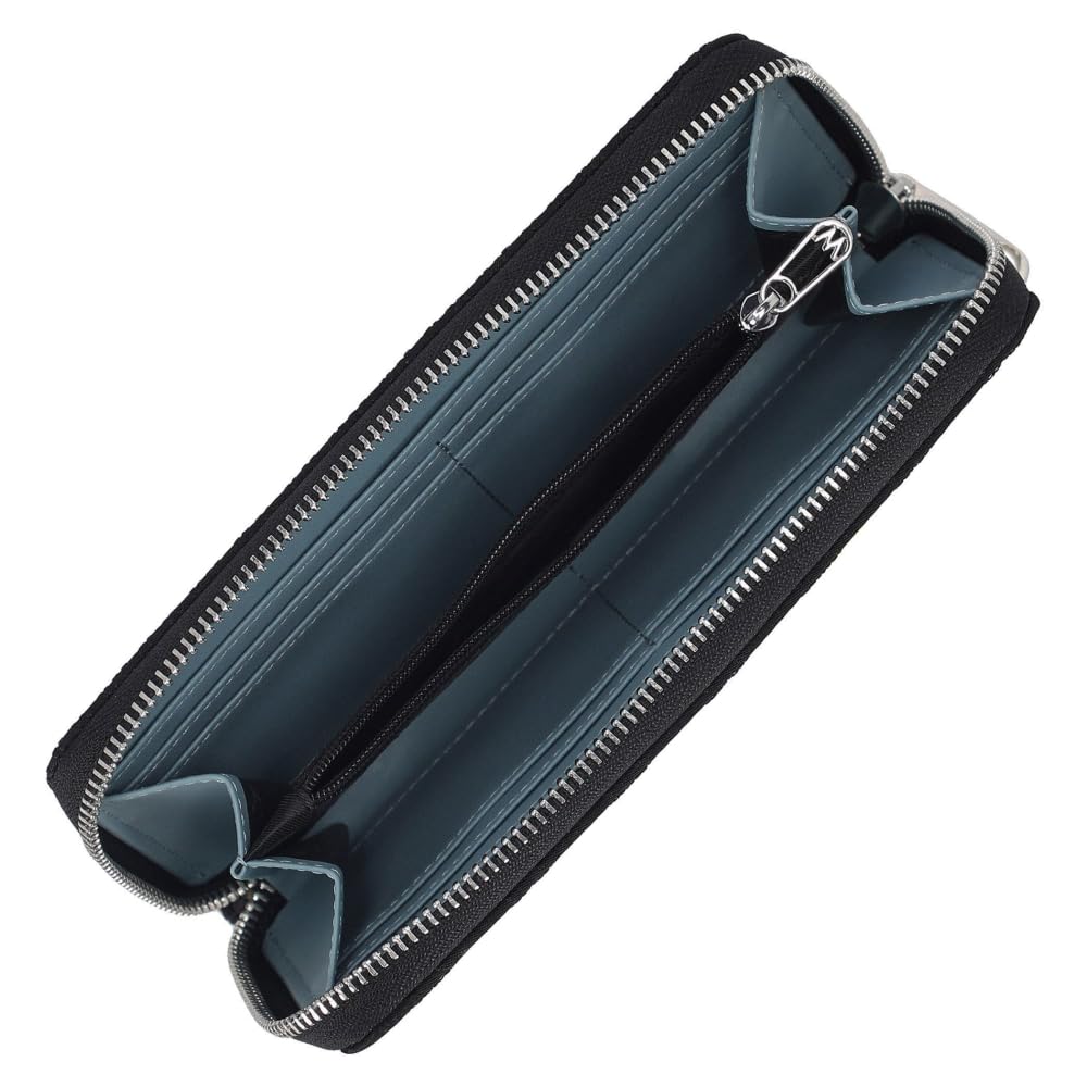 Westies HBIMANOL48WE Negro Cartera para Mujer