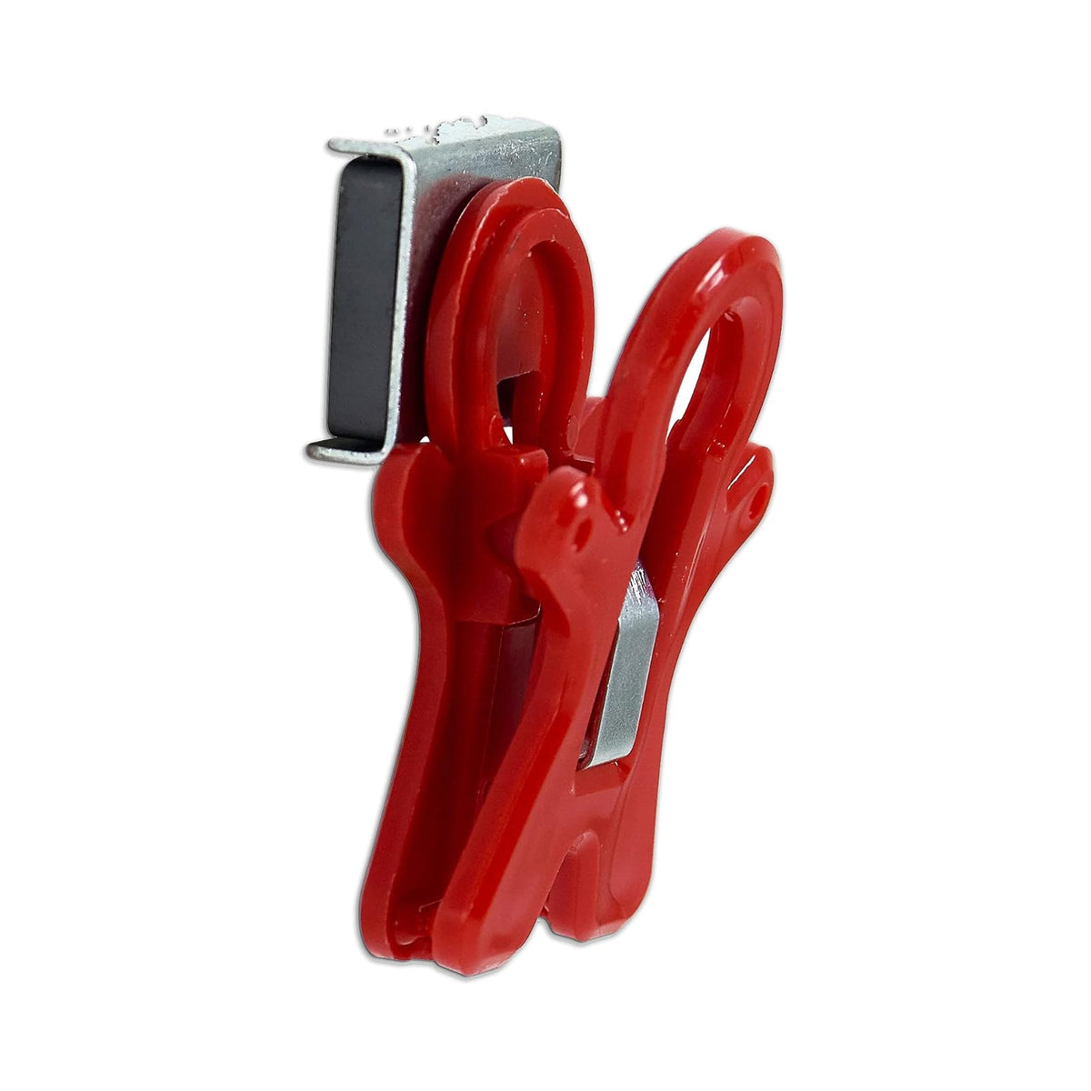 The Pencil Grip Clip magnético para hombre, colores surtidos, paquete de 10
