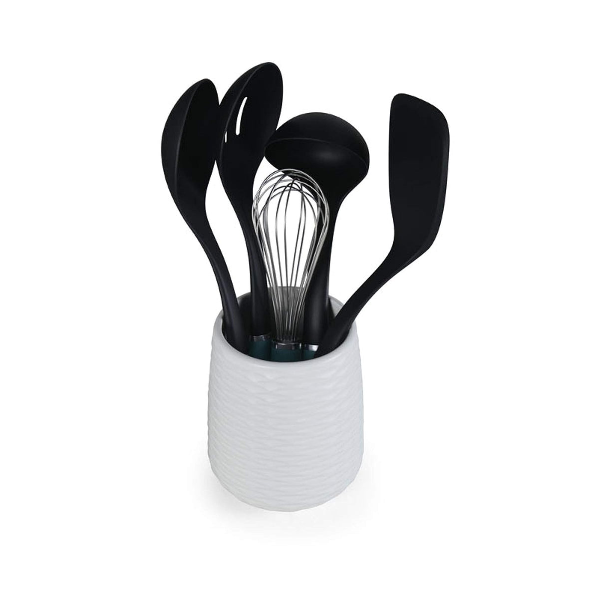 KitchenAid juego de herramientas y gaget con vasija, Agua (Aqua), 6 piezas, 1