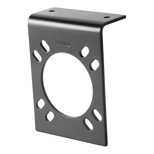 CURT 57206 - Soporte de Montaje para Arnés de Cableado RV de 7 Vías