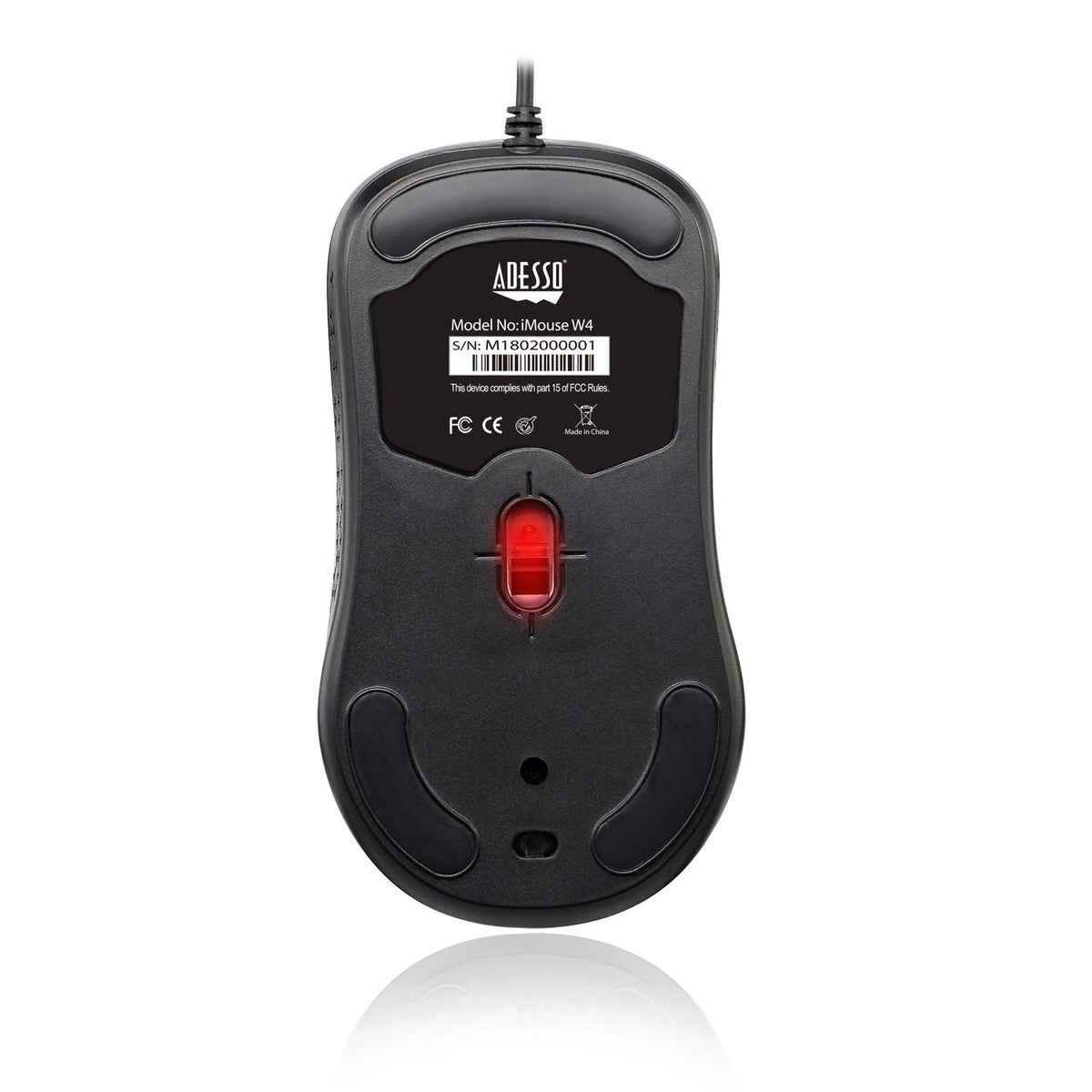 Adesso iMouse W4 Mouse