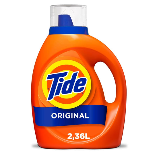 Tide Detergente Original Líquido Ultra Concentrado 2.36 L