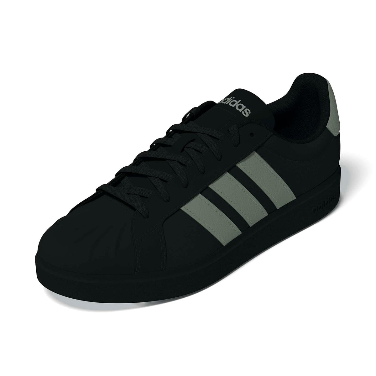 adidas Tenis STREETTALK Hombre Casual Negro