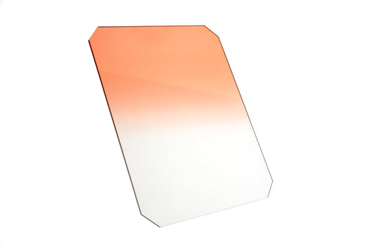 Formatt-Hitech 100x150mm (4x6") Resin Color Grad Hard Edge Coral 1