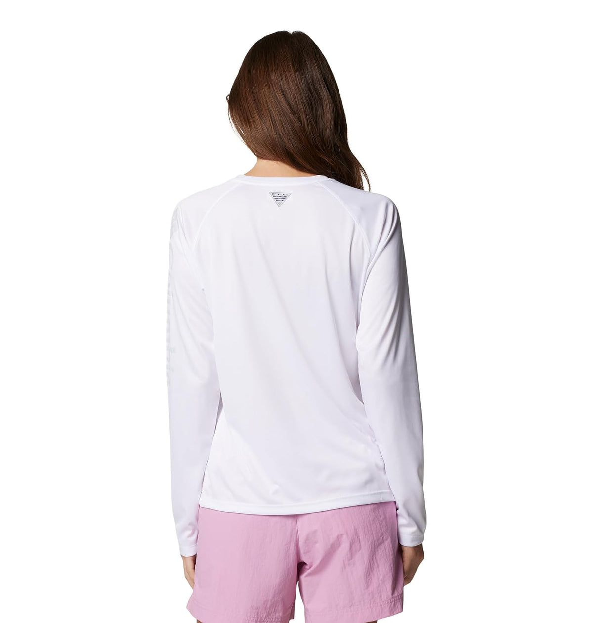 Columbia Camiseta Tidal II de Manga Larga para Mujer