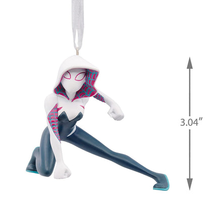 Hallmark Marvel Spider-Gwen - Adorno navideño
