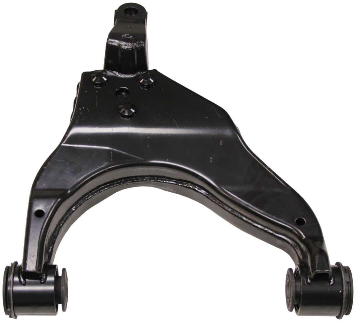 MOOG Brazo de Control de Suspensión Delantero Derecho Inferior RK640891 para Toyota Tacoma, Negro