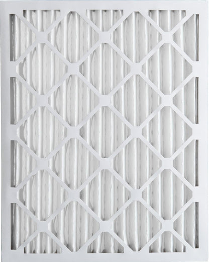 Nordic Pure 16x25x2M8 3 MERV 8 Pleated AC Furnace Air Filter, 16x25x2, Box of 3