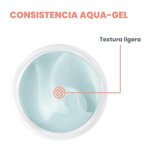 AVENE, Cleanance Aqua-Gel Matificante, Gel-Crema Facial para Piel Mixta a Grasa, Cierra Poros y Controla Brillo, 50 ml