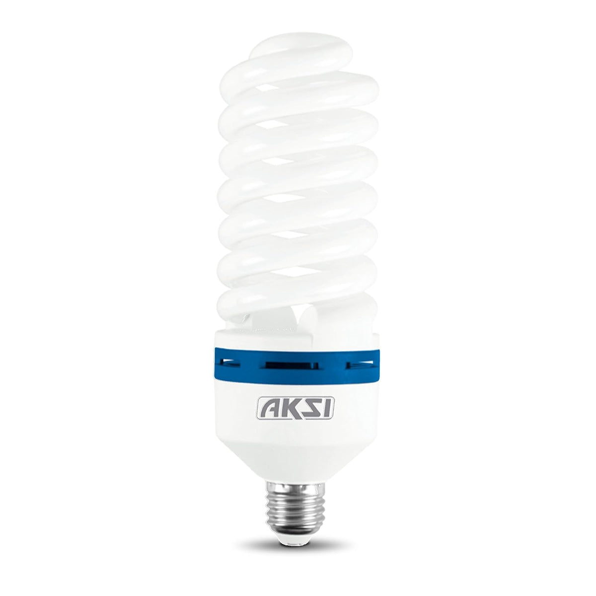 Foco Ahorrador Aksi 65W (Ilumina 250W) - Luz Blanca 127v