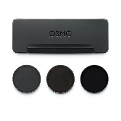 Juego de filtros ND Osmo Action 6