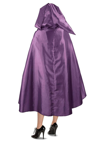 Disguise Sarah Sanderson - Capa para disfraz oficial de Hocus Pocus, multicolor, talla única, Multicolor, Standard
