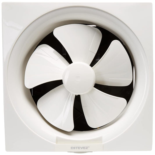 Estevez 1712 Extractor Industrial, 12-Pg, Blanco