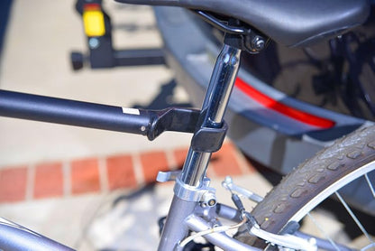 Allen 900b-i, Bike Car Rack Accessories Unisex Adulto, Negro (Black), Talla Única
