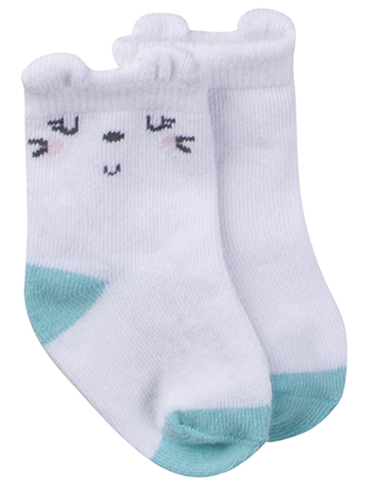ONESIES 12-pair Bootie Socks CalcetinesUnisex bebé