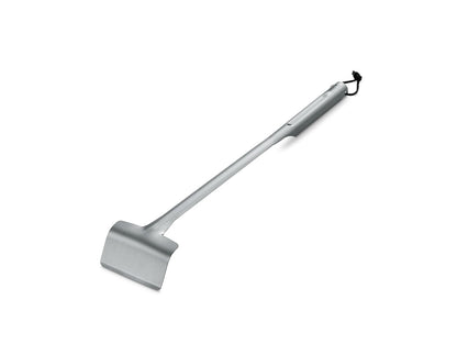 Weber - Disponible Rastrillo para asar carbón Stephen Products 7649 de 21 x 4 pulgadas, plateado