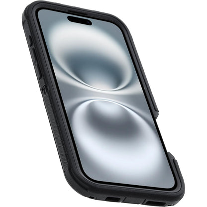 Otterbox Funda para iPhone 16 Plus Defender Series - (La Unidad Individual Se Envía En Bolsa De Poliéster) Negro
